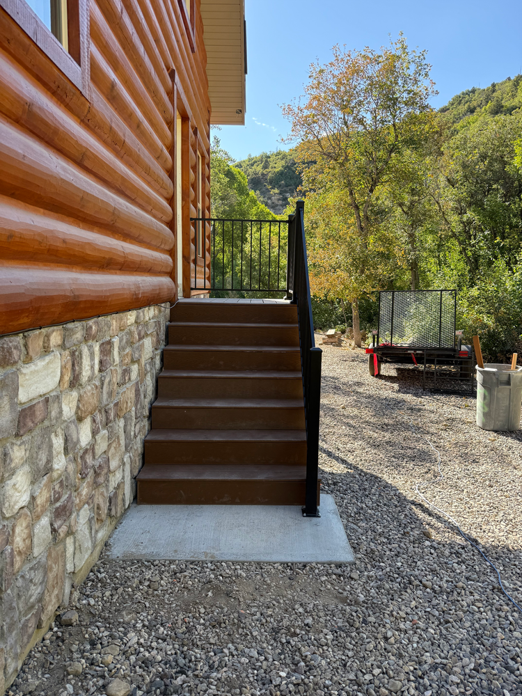 Kitchen Renovation for Big Rig Construction in Manti, UT