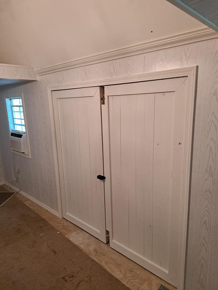 Interior Renovations for Building Faith in Sallisaw, OK