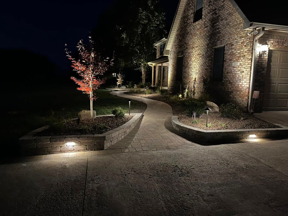 All Photos for Shaw Landscape and Design in Greenfield, IN