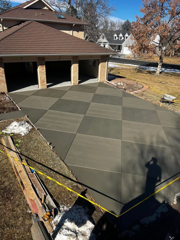 All Photos for 4K Concrete in Aurora, CO