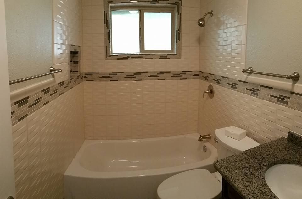 Interior Renovations for SFI Home Improvement in Garland, TX