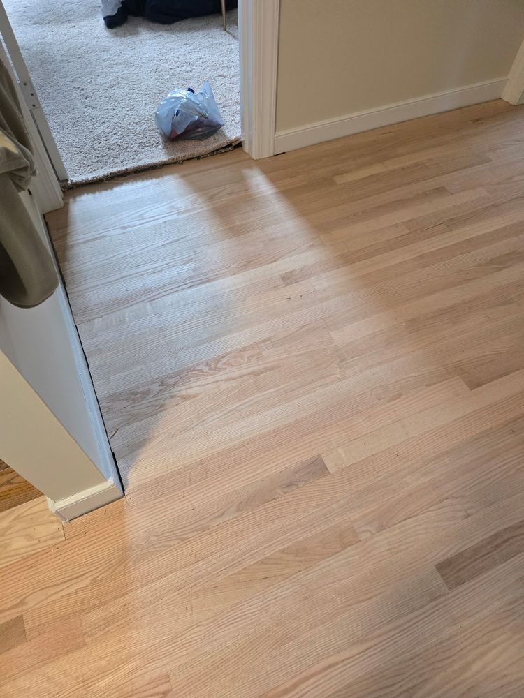 Work photos for Jason Tench Flooring LLC in Richmond, VA