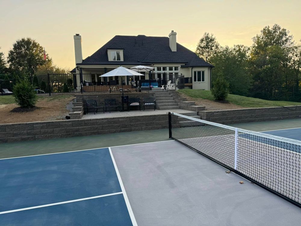 All Photos for Buckel Concrete in New Albany, IN