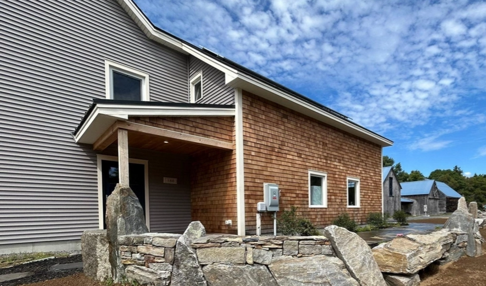 Patio Design & Construction for Organic Innovations Stonework and Design in Brunswick, ME