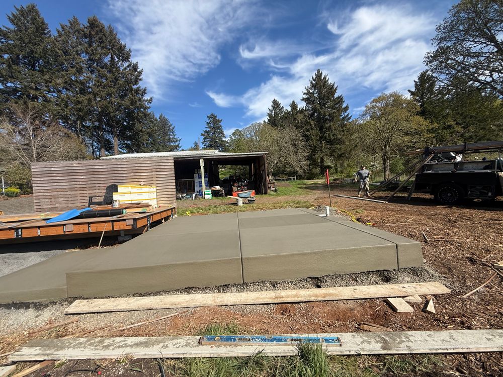 All Photos for C&A Concrete Construction in Salem, OR