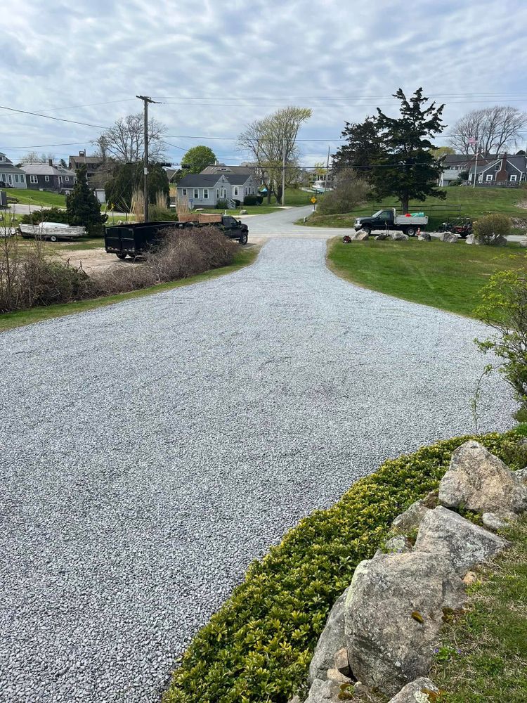 All Photos for Evolution Landscaping and Construction  in Charlestown, RI