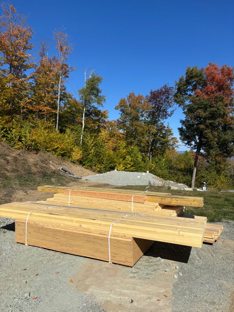 All Photos for Cushman Brook Construction in Dalton, NH