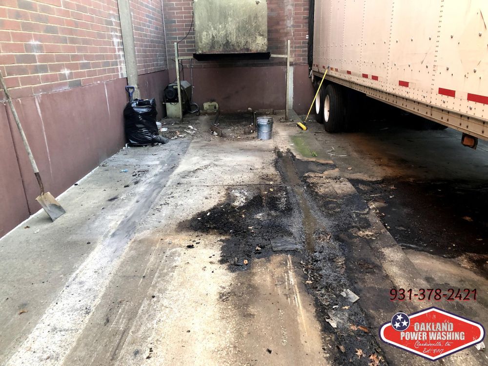 All Photos for Oakland Power Washing in Clarksville, TN
