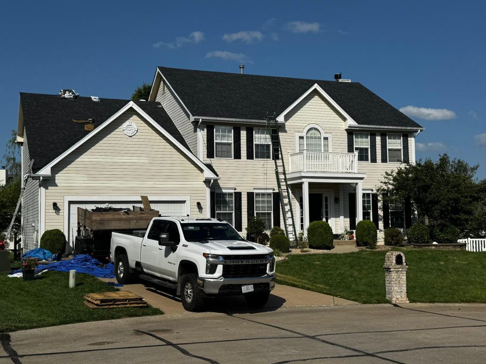 All Photos for Lookup Roofing LLC in Saint Charles, MO