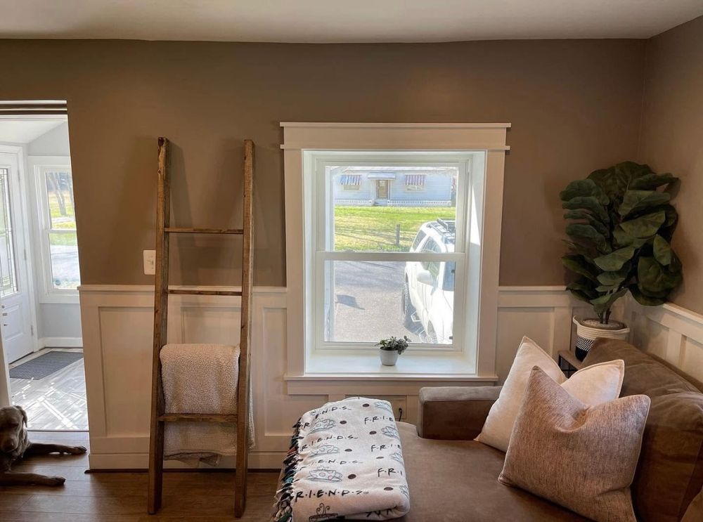 Custom Built Ins and Entertainment for Chesapeake Solutions in Pasadena, MD