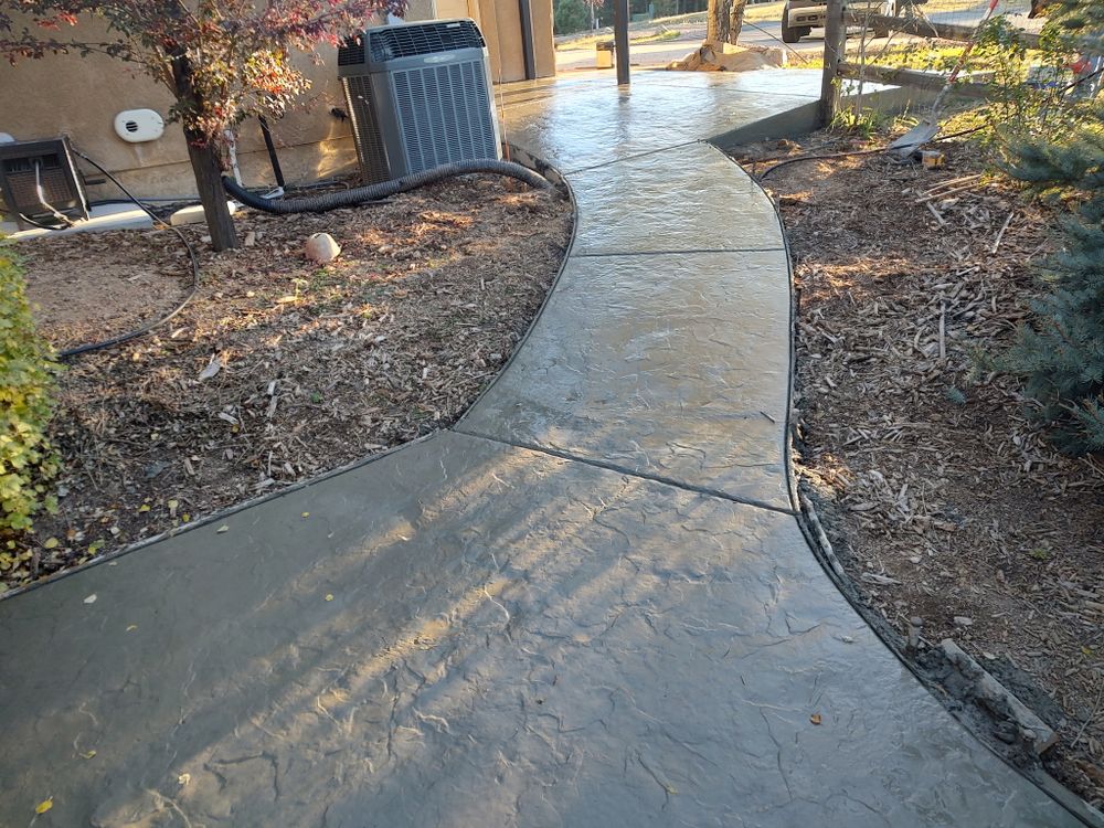 All Photos for J and Son Colorado Concrete LLC in Colorado Springs, CO