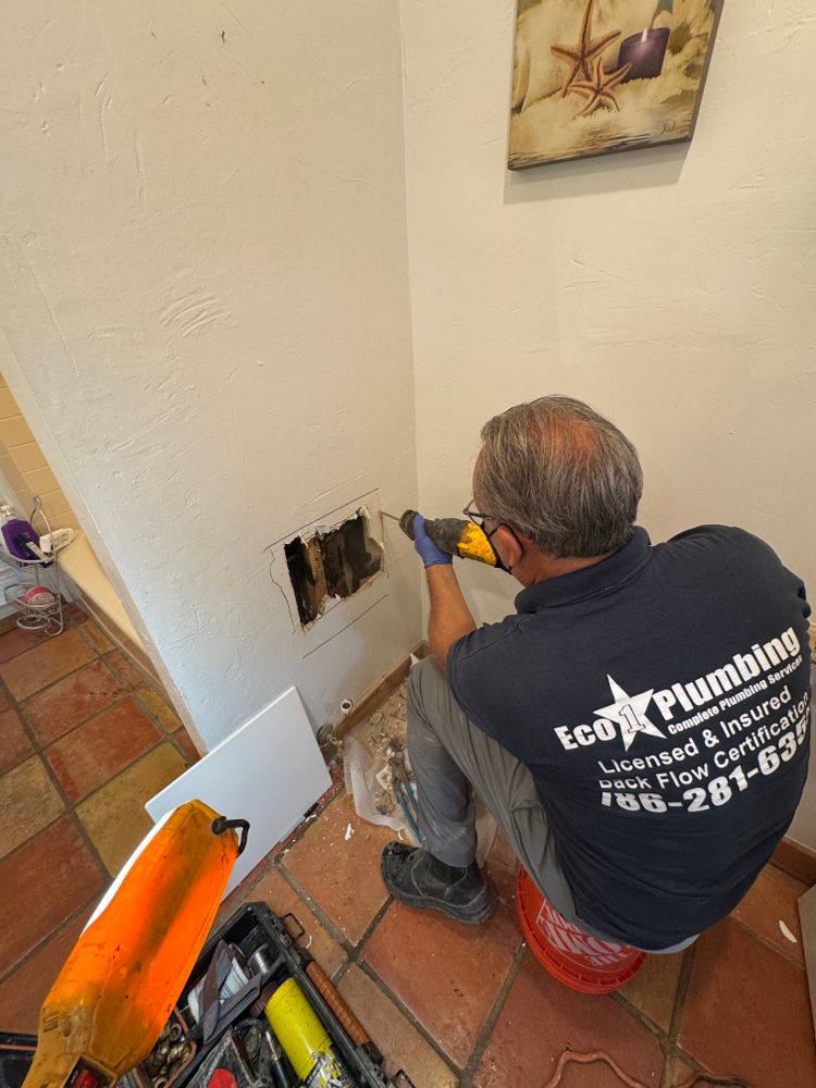 All Photos for Eco 1 Plumbing LLC in Miami, FL