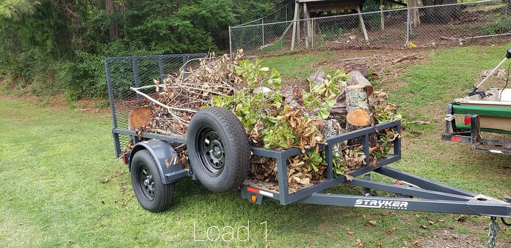 All Photos for Yard Recovery Services in Byron, GA