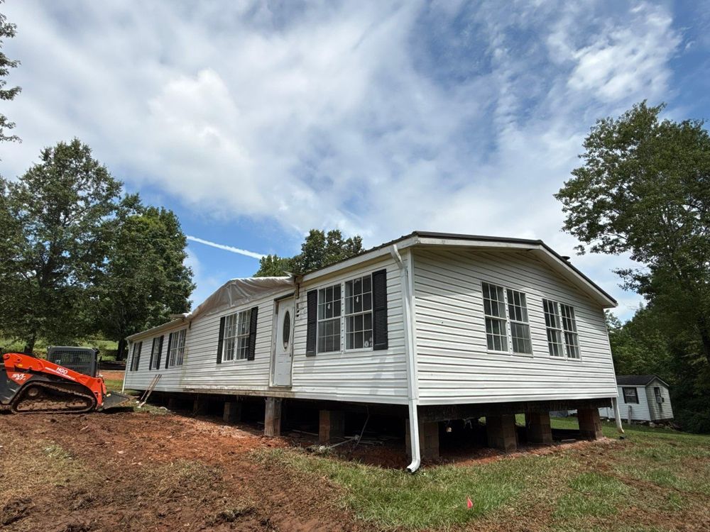 All Photos for HGO Construction & Grading LLC in Spartanburg, SC