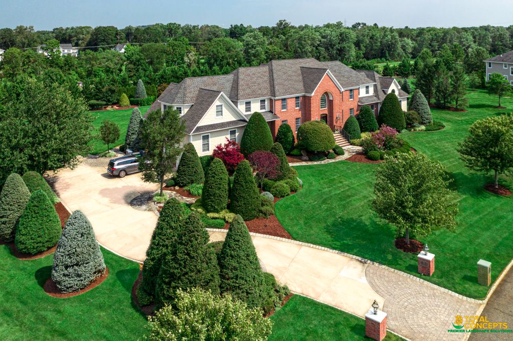 Landscaping for Total Concepts NJ in Colts Neck, NJ