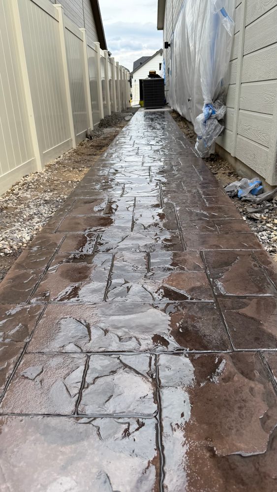 All Photos for Pristine Concrete Construction in Boise, ID