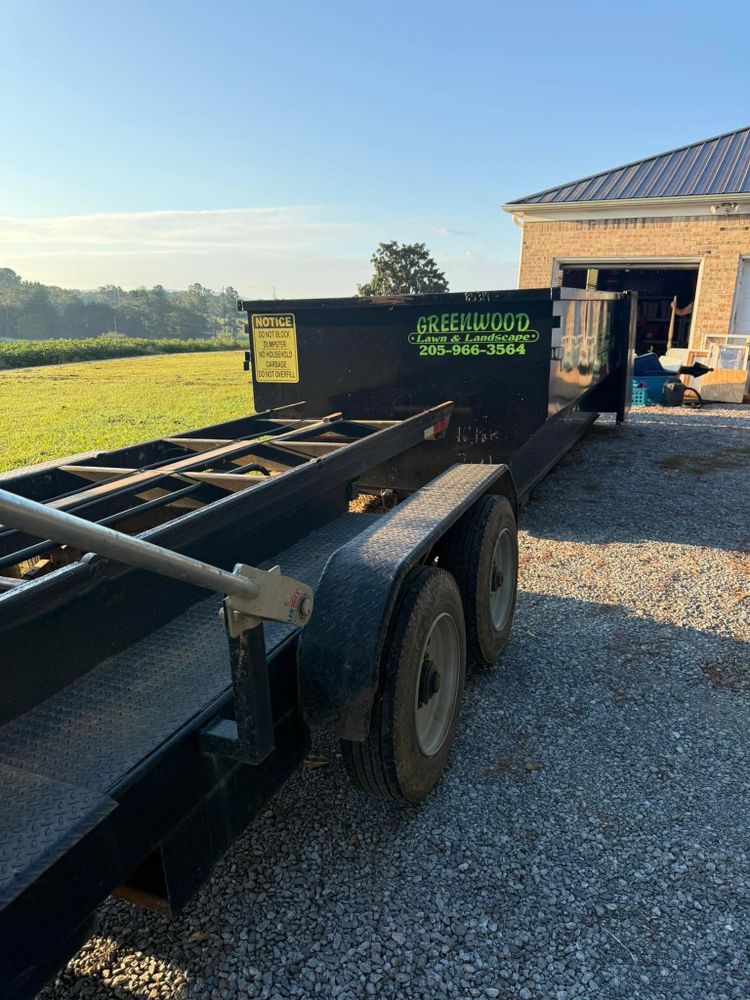 All Photos for Greenwood Lawn & Landscaping LLC in Talladega, Alabama