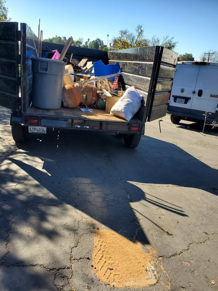 Appliance Removal for J.R.C Tree Services & Junk Removal in Fallbrook Junction, California