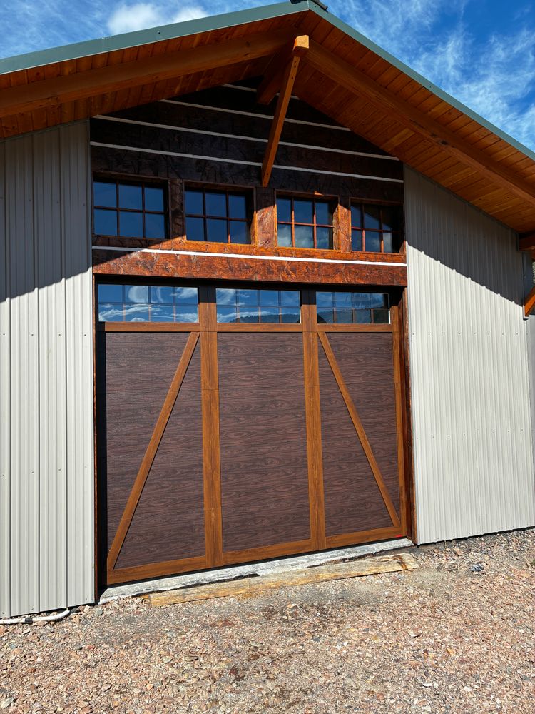 All Photos for Salmon River Garage Door  in Challis, ID