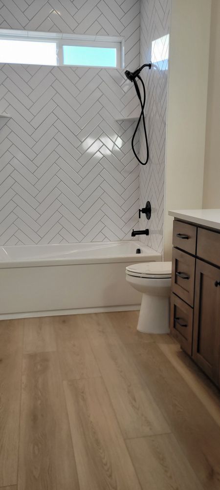 All Photos for Tip Top Tile in Idaho Falls, ID