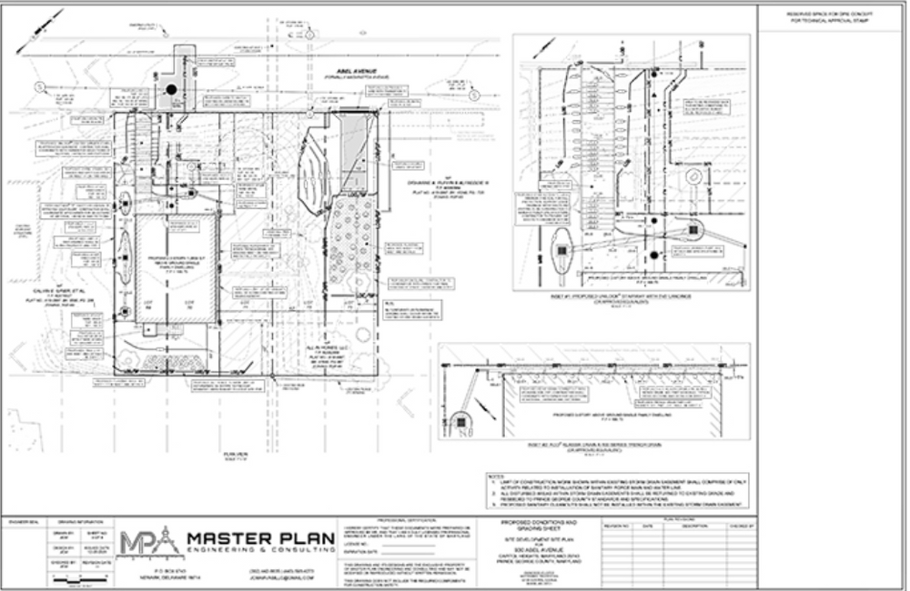 Master Plan Engineering and Consulting team in Newark, DE - people or person
