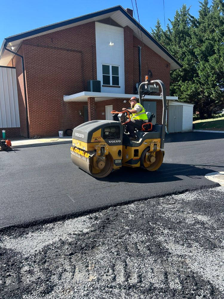 All Photos for James R Carter Paving in Roanoke, VA