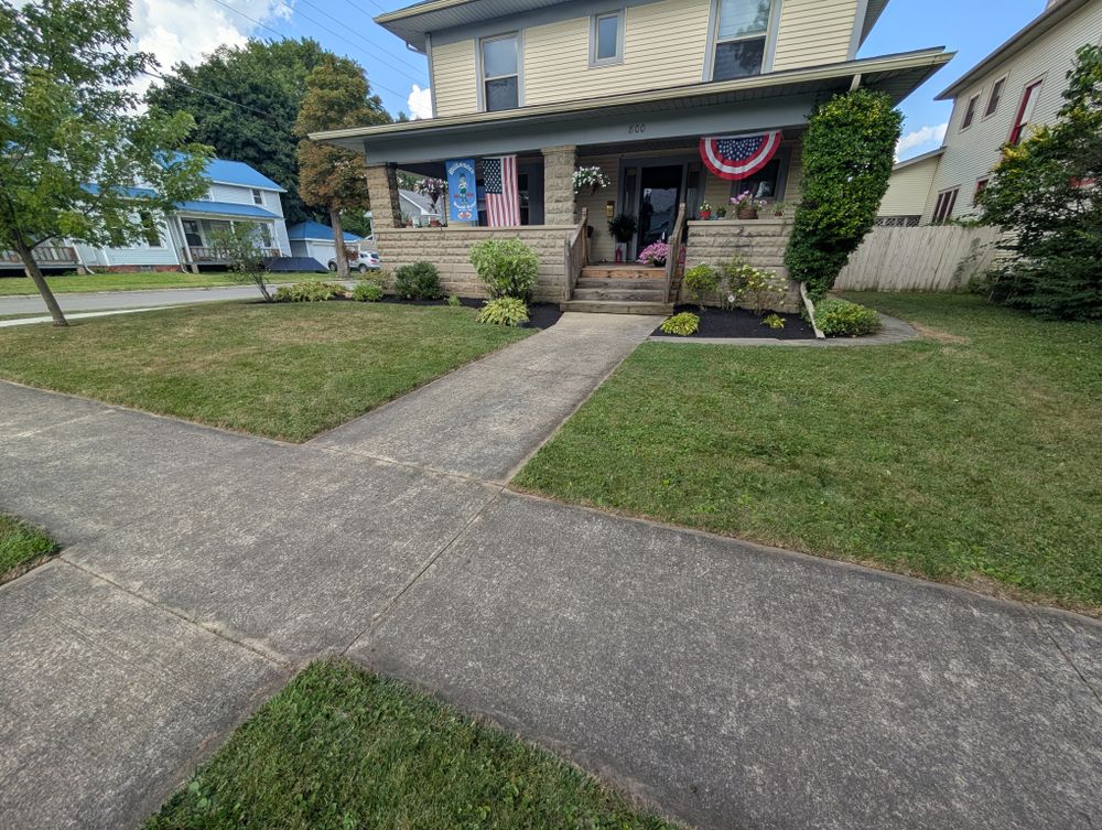 All Photos for Knapps Landscaping and Lawn Care in Marion, OH