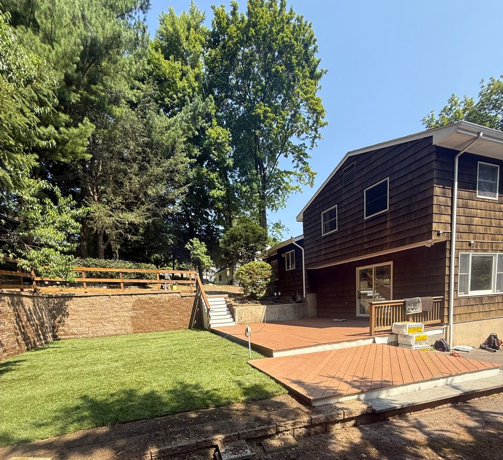 Enhance your outdoor spaces with our professional landscaping near me services, tailored to transform your garden into a stunning oasis while complementing your home’s overall remodeling vision. for A&C Home Modification in Fairfield, CT