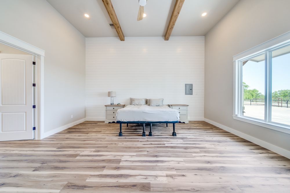 Whole Home Renovations for Cactus Creek Custom Builders in Poth, TX