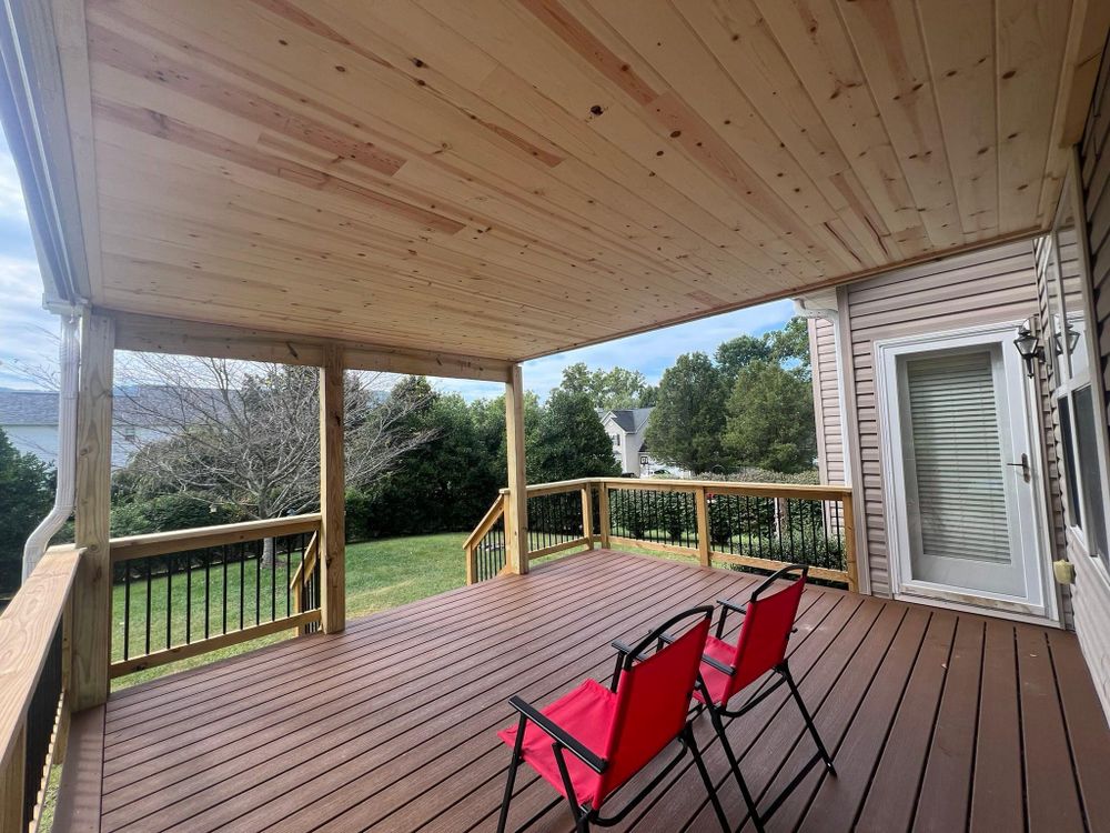 All Photos for Redwood Construction in Asheville, NC