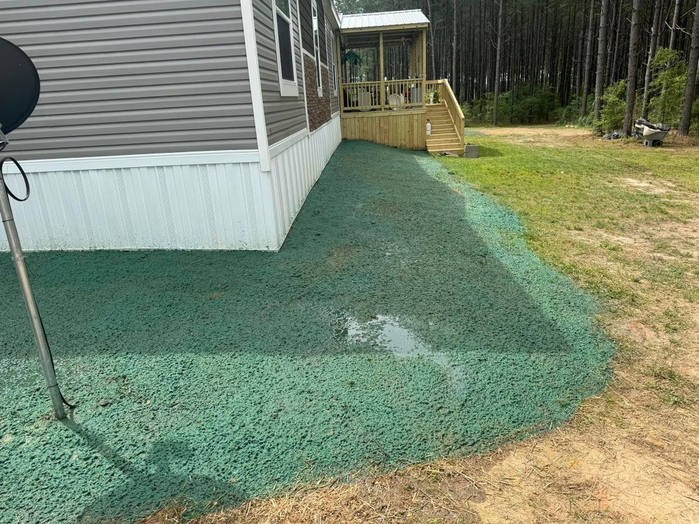 All Photos for Holland Hydroseeding LLC in Columbia, MS