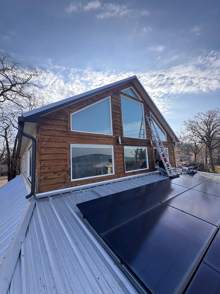 Exterior Solutions for J&C Painting in Mabank, TX