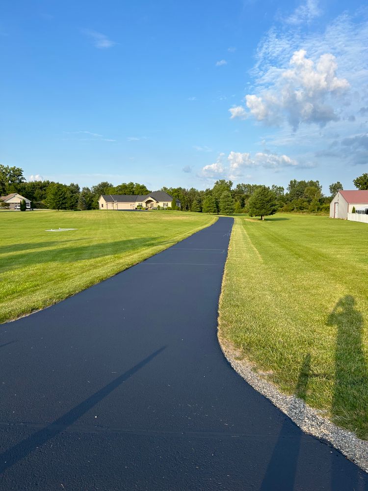 All Photos for Recap Asphalt & Sealcoating in Angola,  IN
