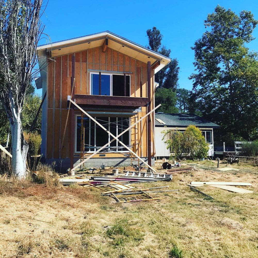 Farmhouse Remodel for Filshie Enterprises in Beverly Hills, CA