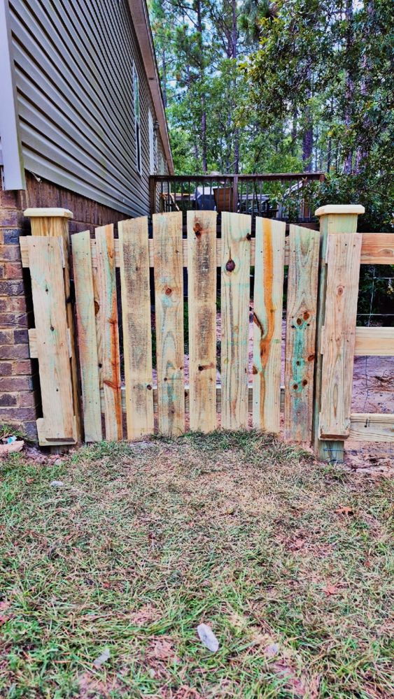 All Photos for JB Nealy Fence in Elgin, SC