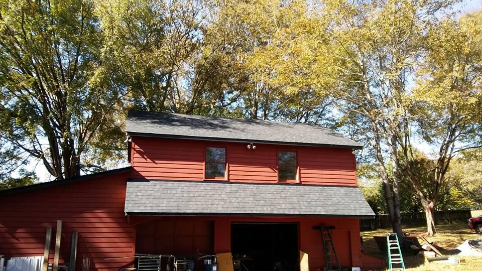 Roofing Installation for Ronnie's Roofing in Clover, SC