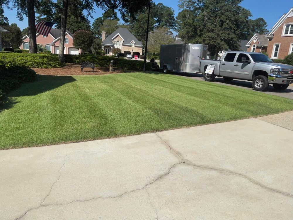 Landscaping for Sparks Landscaping in Augusta, GA