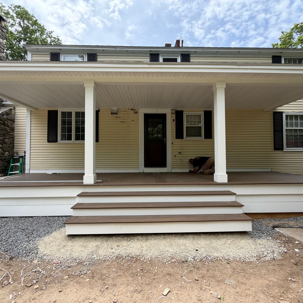Kitchen remodel and renovations for Lamy Construction Inc in Dracut, MA