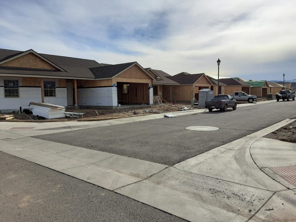 Exterior Renovations for Sierra Nevada Woodworks Inc in Carson City, NV