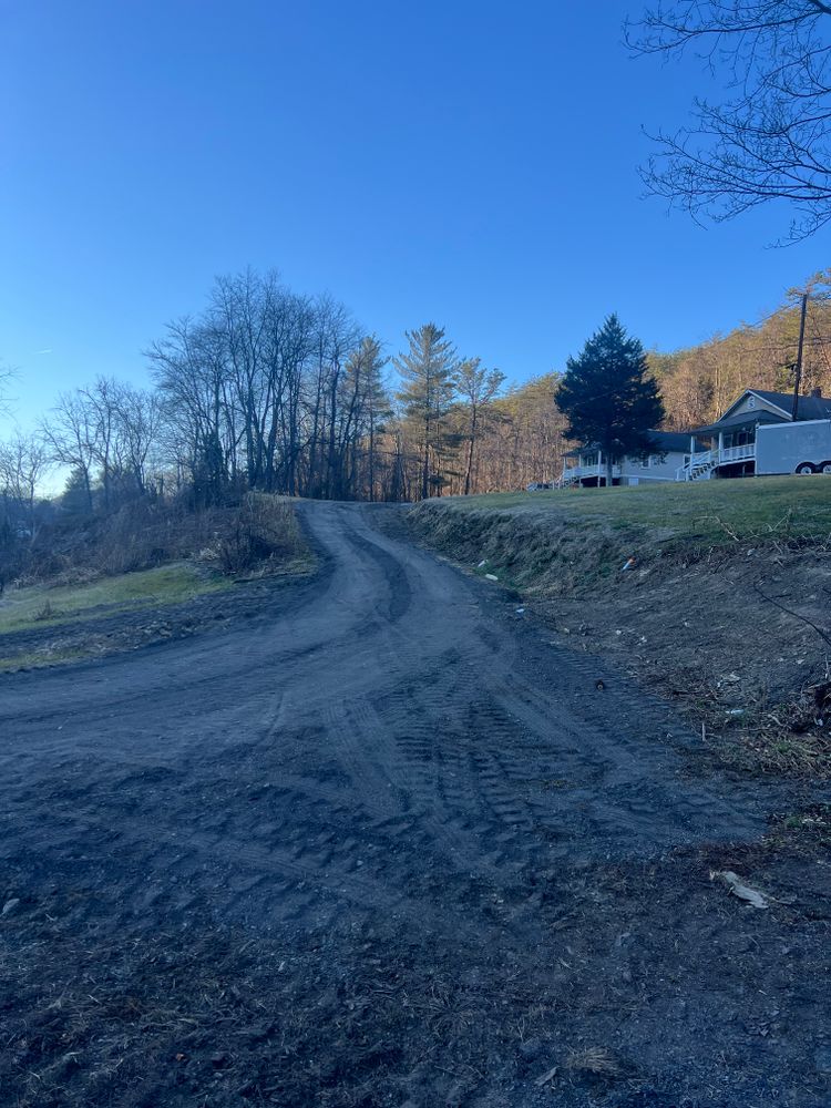 All Photos for Clarke Excavation Co. in Covington, VA
