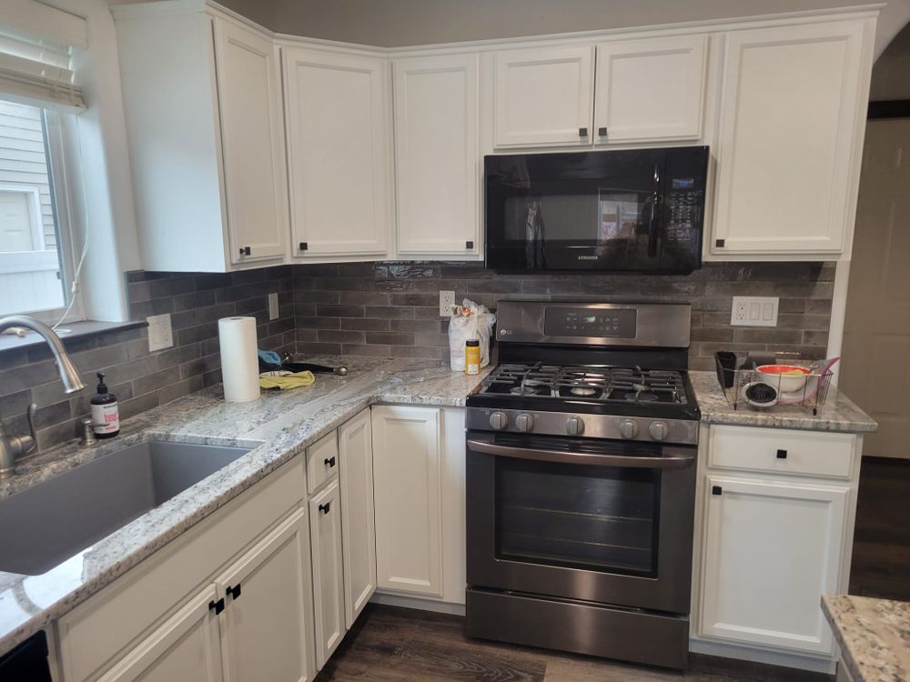 Interior Painting for GK Painting in Coeur d'Alene, ID