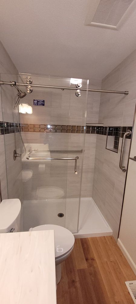 Interior Renovations for Dandron Construction in Anchorage, AK