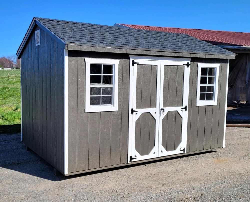 Sheds for Pond View Mini Structures in  Strasburg, PA