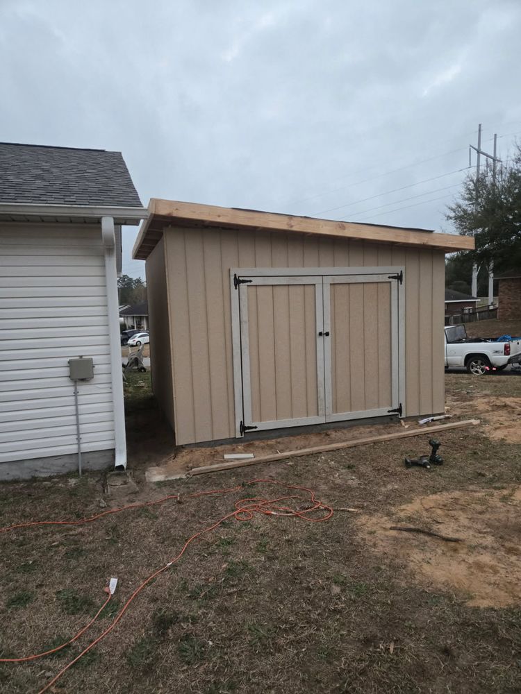 All Photos for Phillips Fencing Solutions in Pensacola, FL