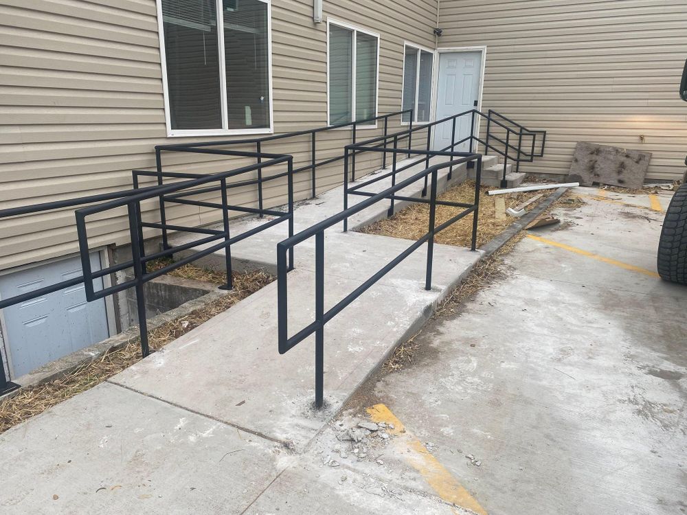 All Photos for JB Welding Services in Seneca, MO