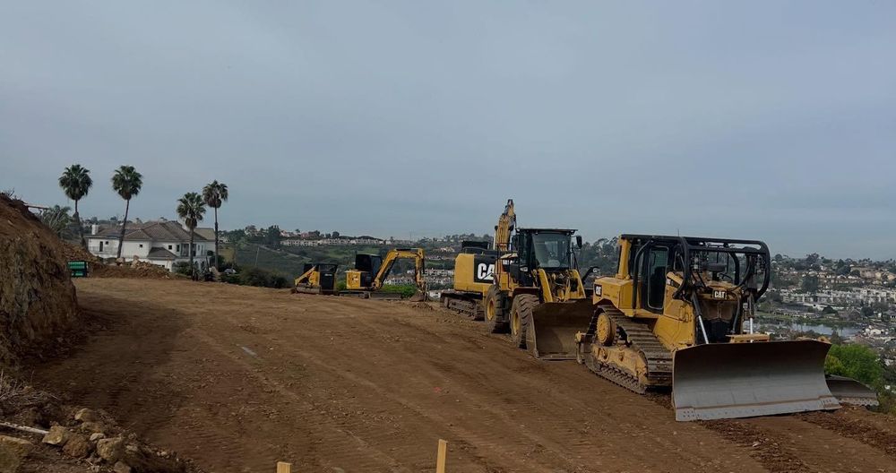 All Photos for Spark Underground and Grading in San Diego, CA