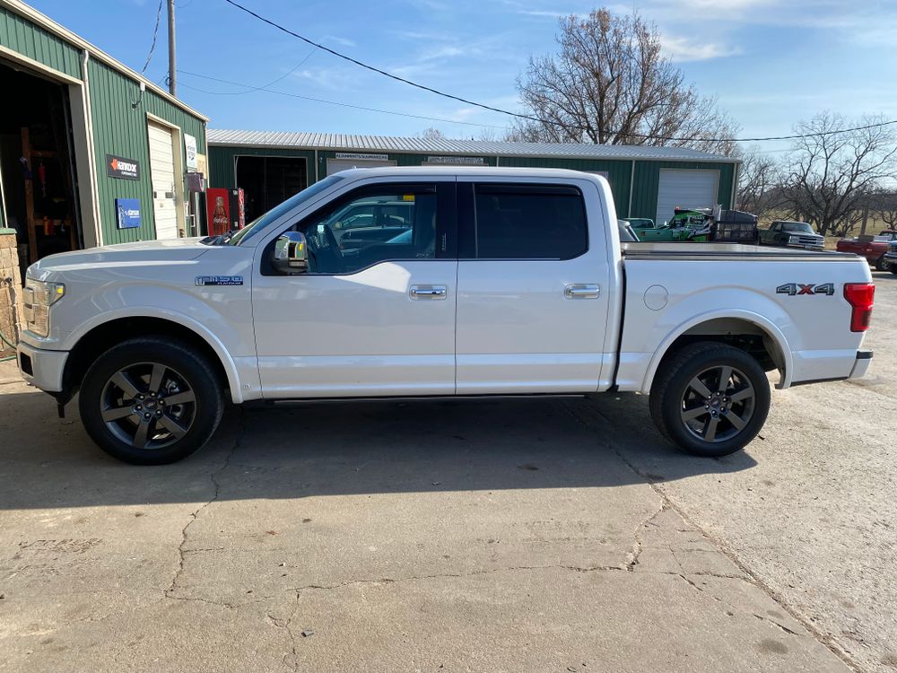 All Photos for TQR Powder Coating in Neosho, MO