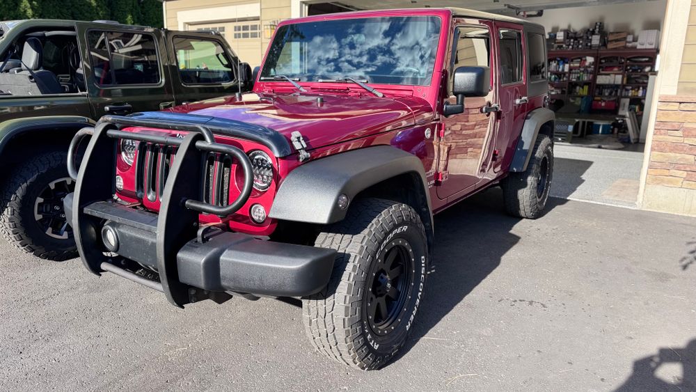 All Photos for Eaglewood Gutter's in Mead, WA