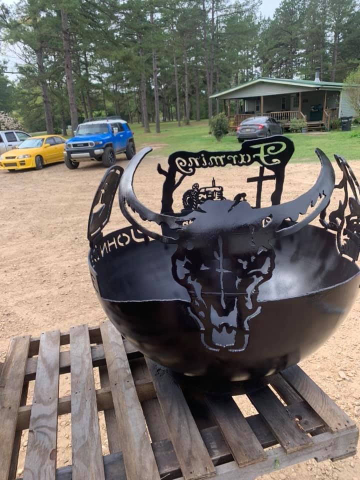 Welding for Andys Welding Service and Metal Buildings in Magnolia, MS