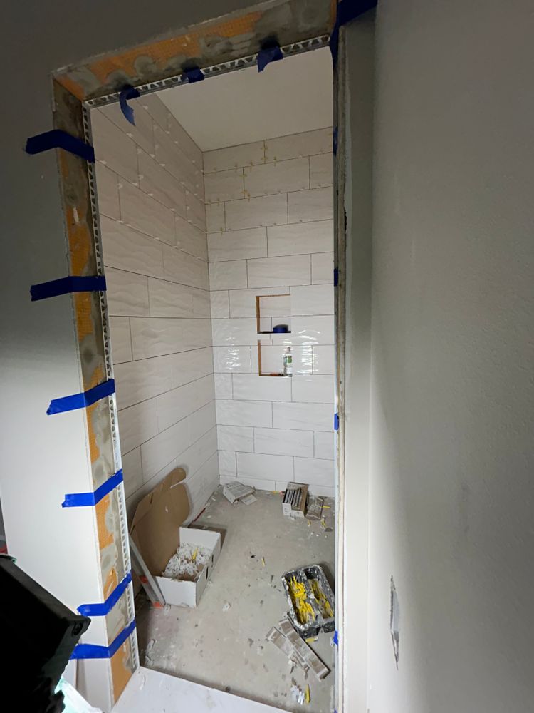 All Photos for Rivers Edge Tiling LLC in Brainerd, MN